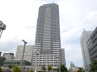 Dｸﾞﾗﾌｫｰﾄ札幌ｽﾃｰｼｮﾝﾀﾜｰ(3801)の物件外観写真